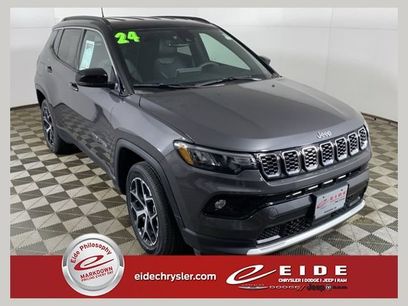 Used 2024 Jeep Compass Limited