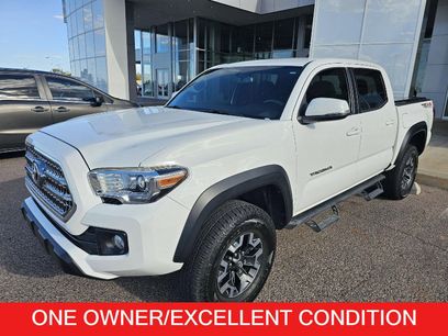 Used 2016 Toyota Tacoma TRD Off-Road w/ Towing Package