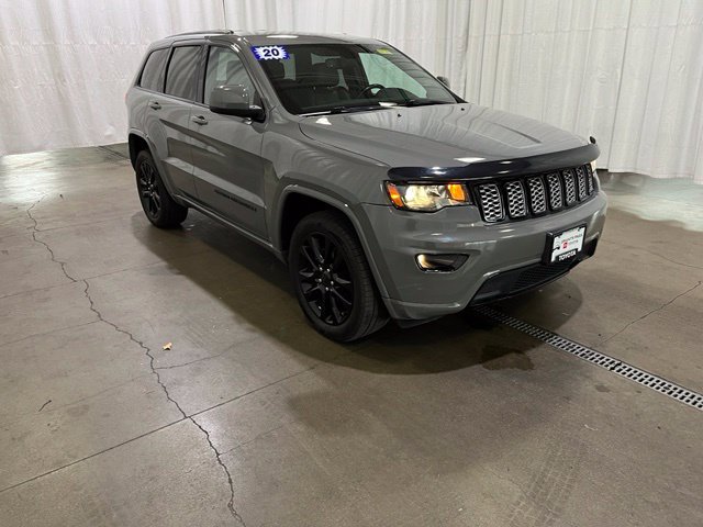 Used 2020 Jeep Grand Cherokee Altitude AWD/4WD image 1