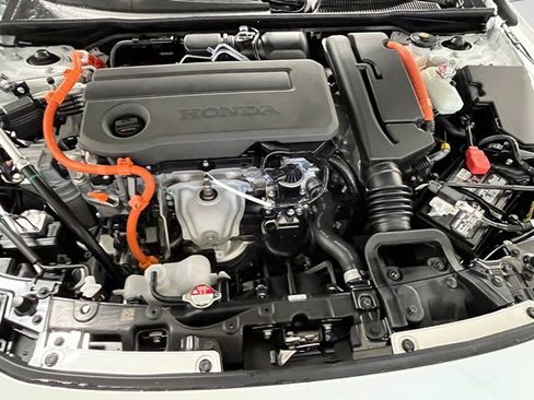 New 2026 Honda Civic FWD Hybrid Sedan image 11