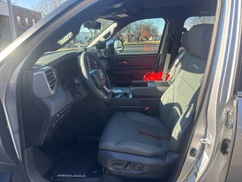 New 2026 Toyota Sequoia Capstone image 9