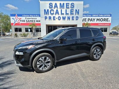 Used 2023 Nissan Rogue SV
