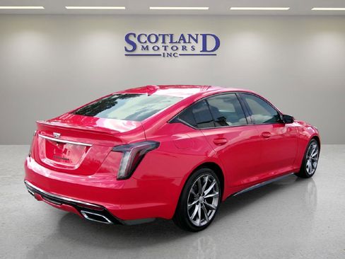 Used 2020 Cadillac CT5 Sport RWD image 6