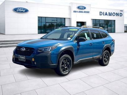 Used 2023 Subaru Outback Wilderness