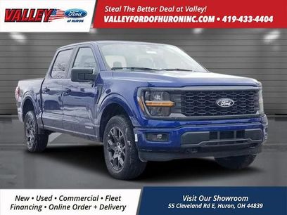 New 2026 Ford F150 STX w/ Equipment Group 200A