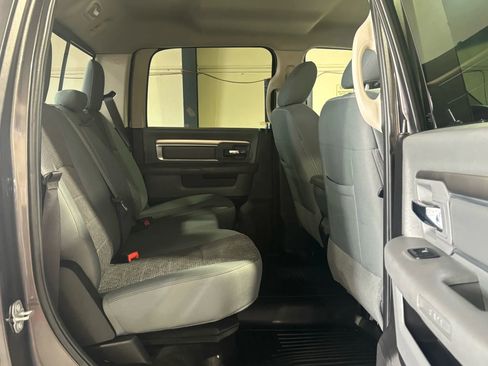 Used 2017 RAM 2500 Big Horn w/ Sport Appearance Group image 13