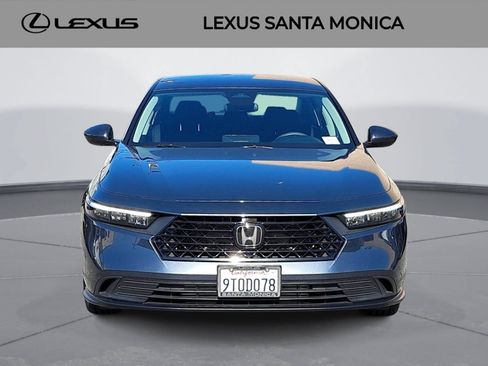 Used 2025 Honda Accord LX image 2