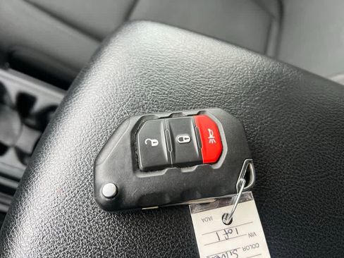 Used 2020 Jeep Wrangler Unlimited Sport S image 45