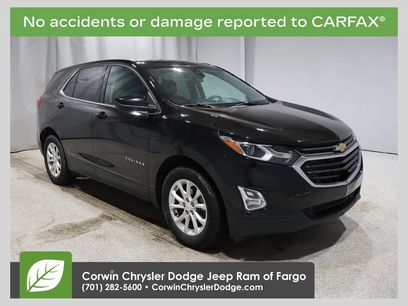 Used 2020 Chevrolet Equinox LT