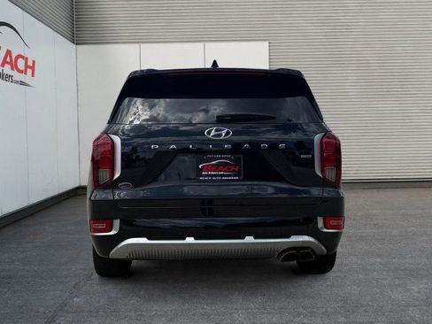 Used 2021 Hyundai Palisade Calligraphy image 10