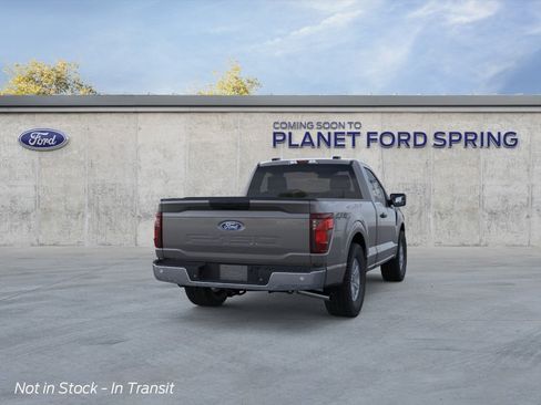 New 2026 Ford F150 XL w/ Equipment Group 103A High AWD/4WD image 10