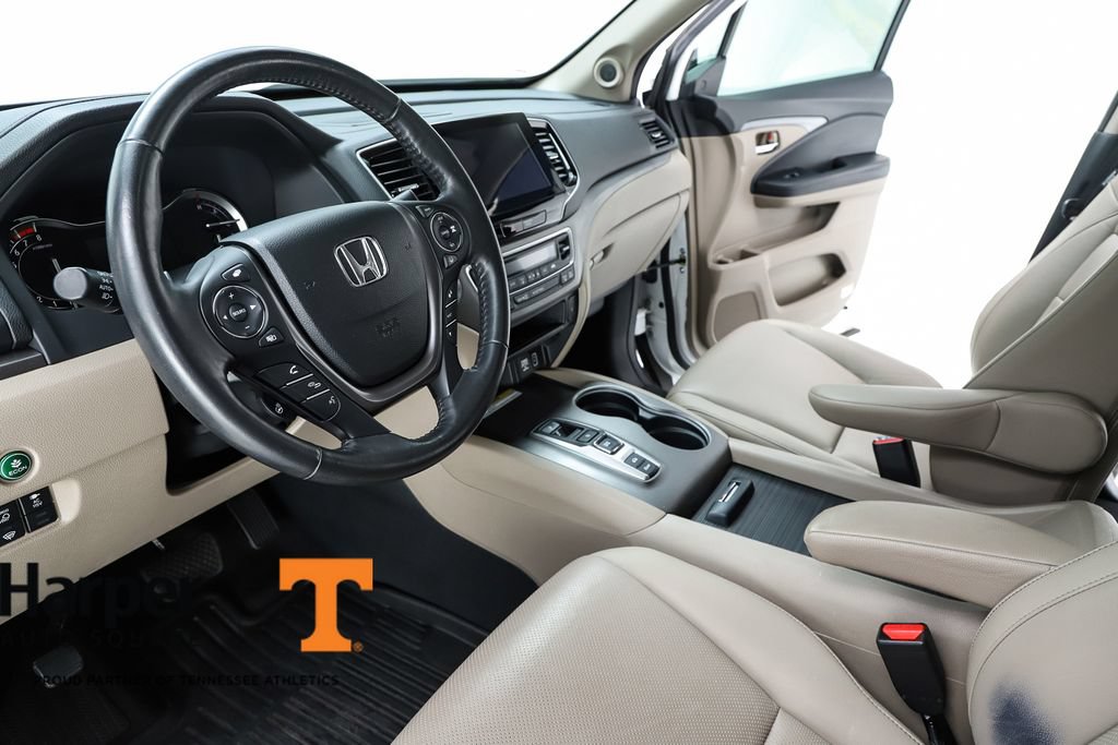 Used 2023 Honda Ridgeline RTL-E image 19