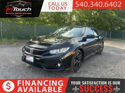 Used 2017 Honda Civic EX