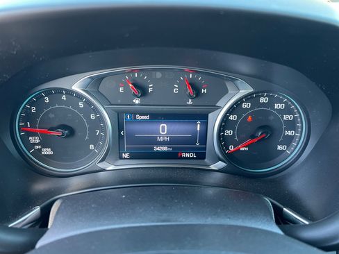 Used 2024 Chevrolet Equinox LT image 21