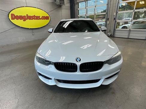 Used 2018 BMW 430i Gran Coupe RWD image 8