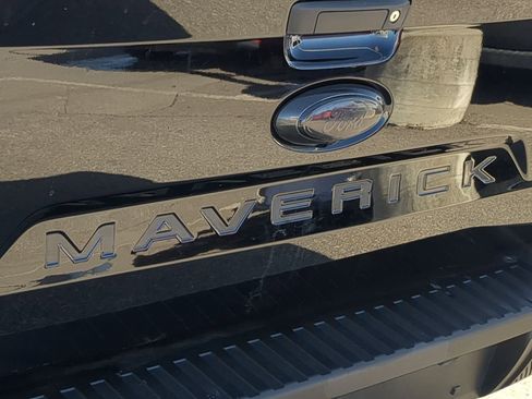 Used 2023 Ford Maverick XLT w/ Equipment Group 300A Standard image 18