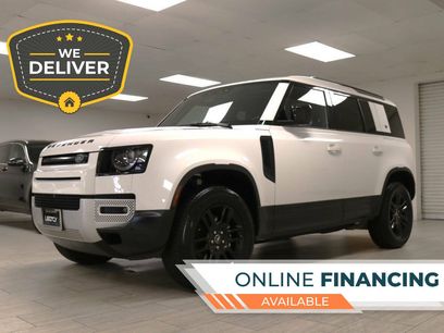Used 2024 Land Rover Defender 110 S