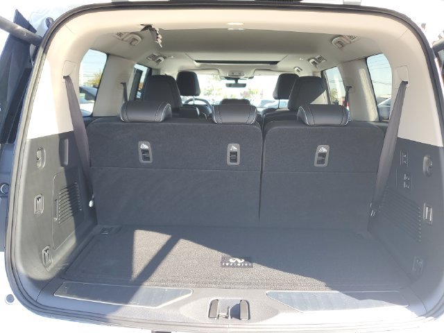 Certified 2026 INFINITI QX80 Luxe w/ Cargo Package AWD/4WD image 8