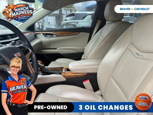 Used 2018 Cadillac XTS Luxury image 8