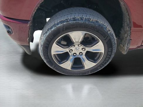 Used 2023 RAM 1500 Laramie AWD/4WD image 26