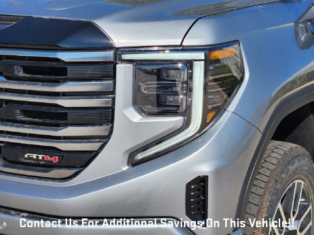 New 2026 GMC Sierra 1500 AT4 w/ AT4 Premium Package AWD/4WD image 6