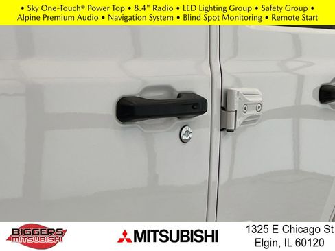 Used 2021 Jeep Wrangler Unlimited Sahara image 13