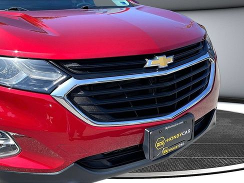 Used 2018 Chevrolet Equinox LT w/ Sun & Infotainment Package AWD/4WD image 33