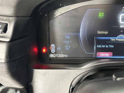 Used 2015 Cadillac Escalade ESV Platinum image 15