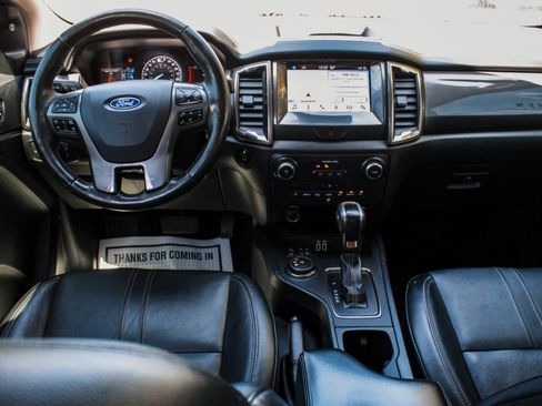 Used 2019 Ford Ranger Lariat w/ Equipment Group 501A Mid AWD/4WD image 26