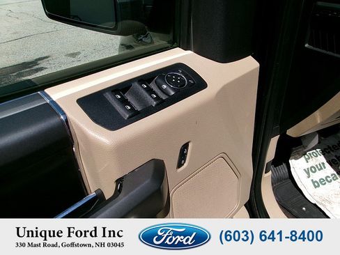 Used 2016 Ford F150 XLT w/ Equipment Group 301A Mid AWD/4WD image 12