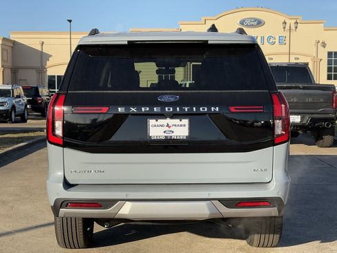 New 2025 Ford Expedition Max Platinum w/ Platinum Ultimate Package image 30