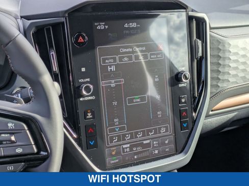 Certified 2025 Subaru Forester Sport AWD/4WD image 24