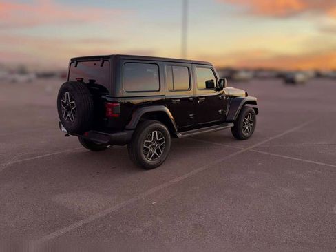 New 2026 Jeep Wrangler Sahara image 12