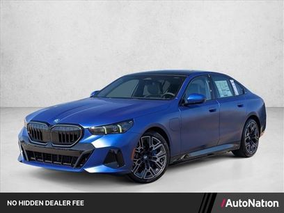 New 2026 BMW 550e xDrive