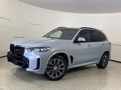 Used 2025 BMW X5 xDrive40i