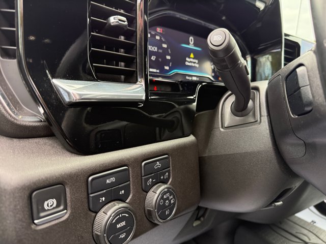 Used 2025 Chevrolet Silverado 1500 RST w/ Dark Appearance Package AWD/4WD image 21