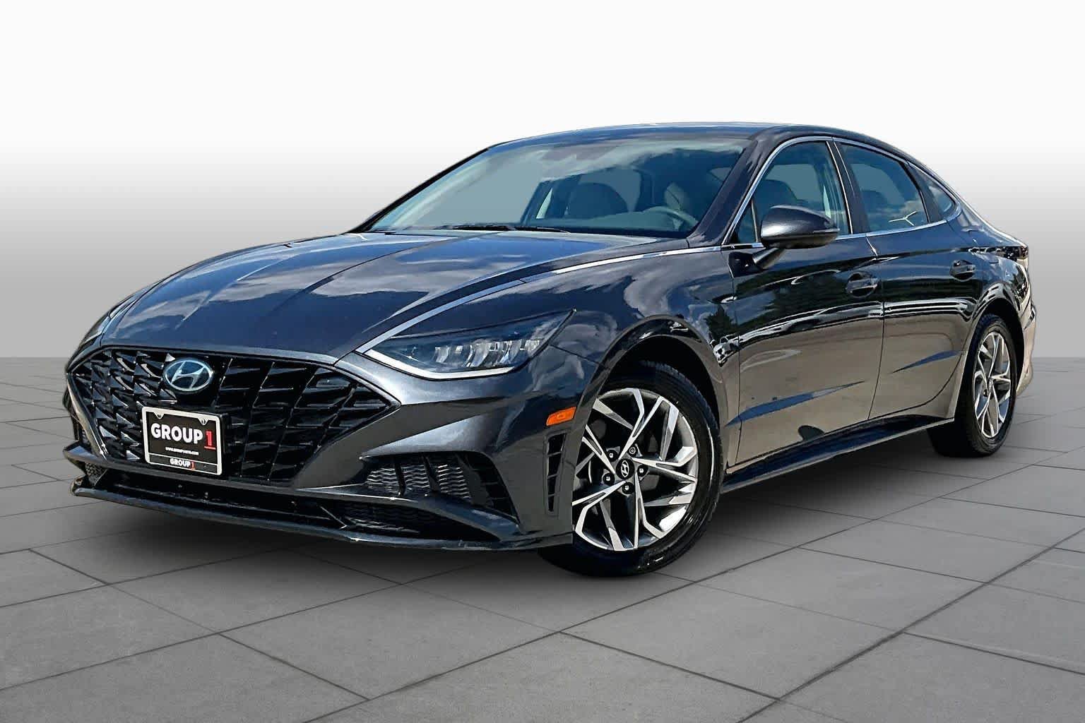 Used 2020 Hyundai Sonata SEL w/ Cargo Package FWD image 1