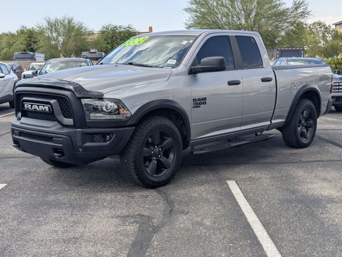 Used 2020 RAM 1500 Warlock w/ Electronics Group RWD image 5