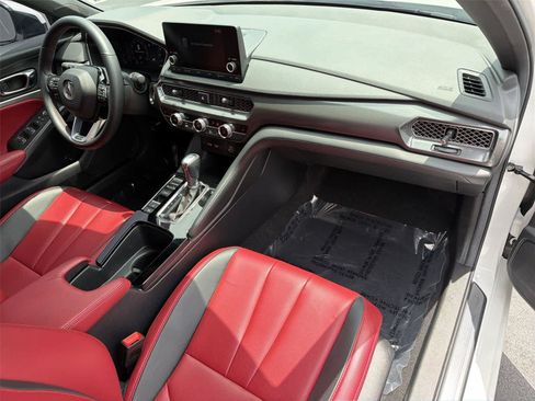 Certified 2025 Acura Integra A-Spec FWD image 13