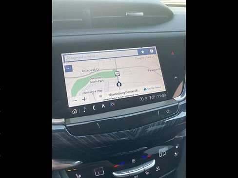 Certified 2024 Cadillac XT6 Premium Luxury w/ Technology Package AWD/4WD image 15