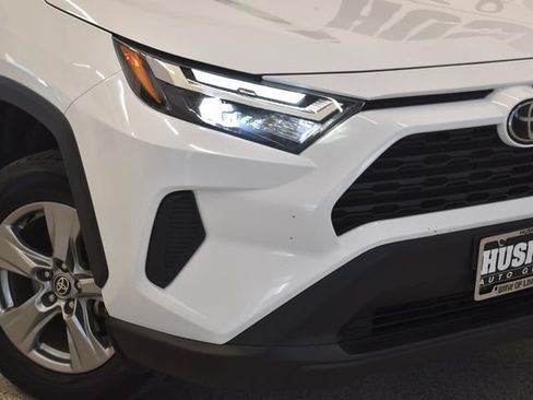 Used 2025 Toyota RAV4 XLE w/ Weather Package AWD/4WD image 30