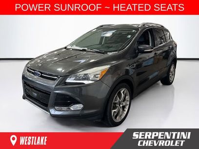 Used 2016 Ford Escape Titanium w/ Equipment Group 301A