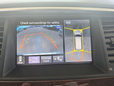 Used 2018 INFINITI QX80 2WD w/ Driver Assistance Package image 57