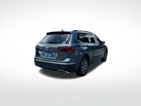 Used 2021 Volkswagen Tiguan S FWD image 5