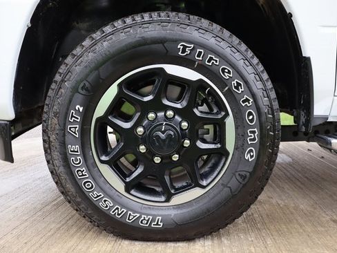 Used 2025 RAM 2500 Laramie image 34