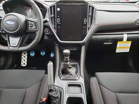 New 2025 Subaru WRX Premium image 8