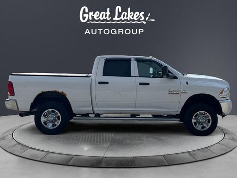 Used 2017 RAM 2500 Tradesman w/ Chrome Appearance Group AWD/4WD image 6
