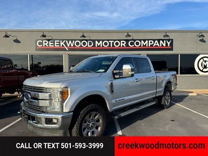 Used 2017 Ford F250 Lariat w/ Lariat Ultimate Package