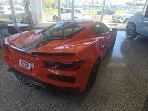 New 2026 Chevrolet Corvette Z06 image 4