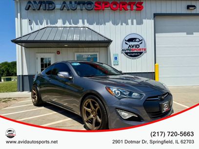 Used 2015 Hyundai Genesis 3.8
